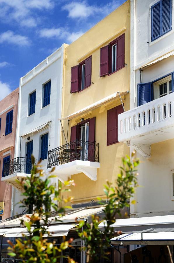 Casa Ithomi Lejlighed Chania  Eksteriør billede